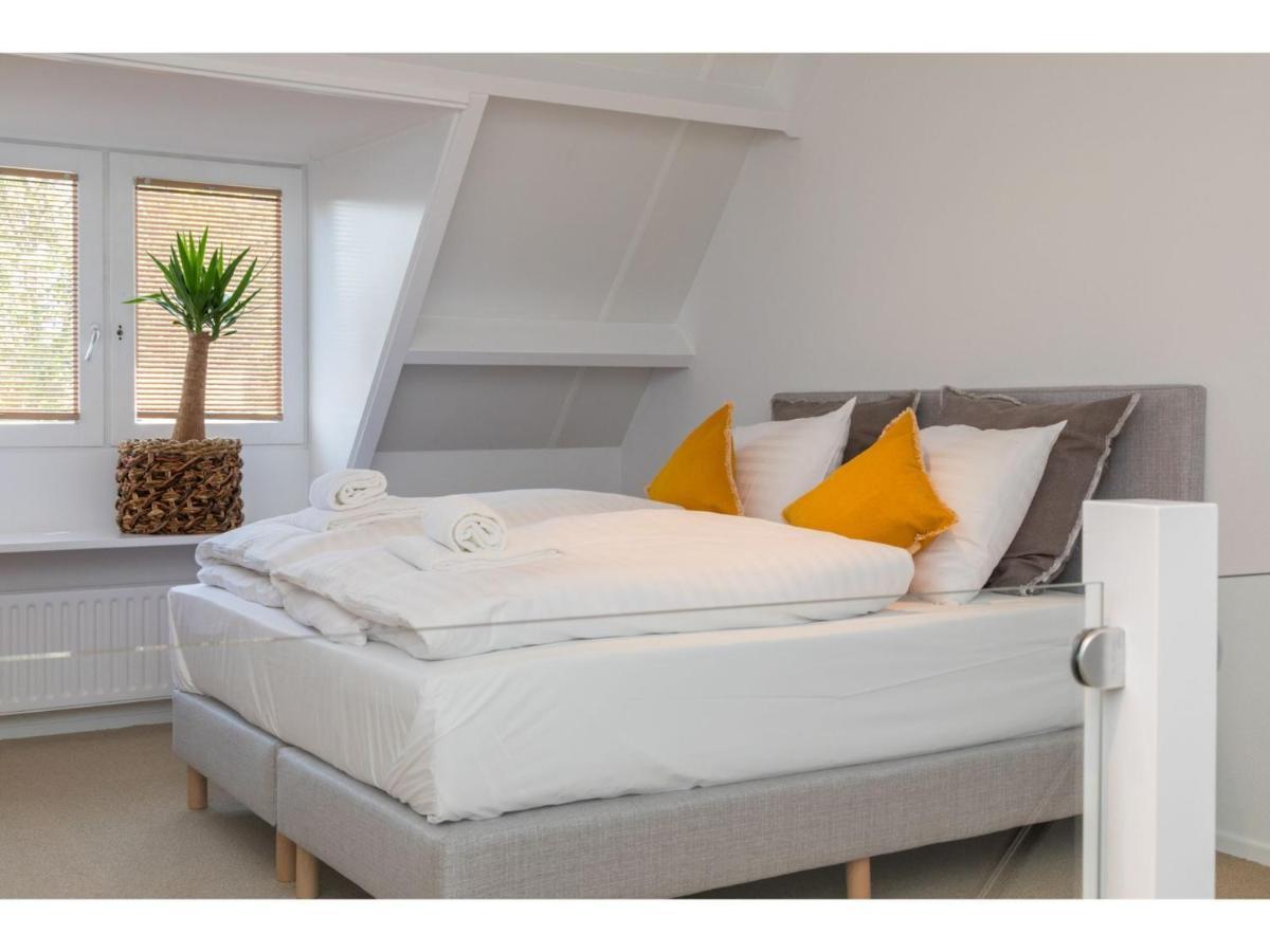 Superb Flat Only 150 Metres From Beach Домбург Экстерьер фото
