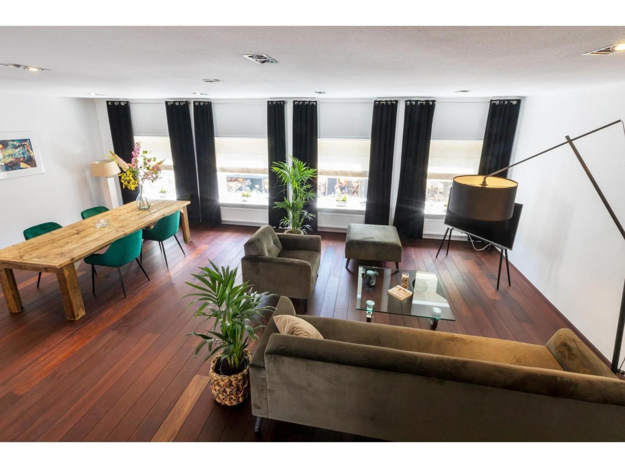 Superb Flat Only 150 Metres From Beach Домбург Экстерьер фото
